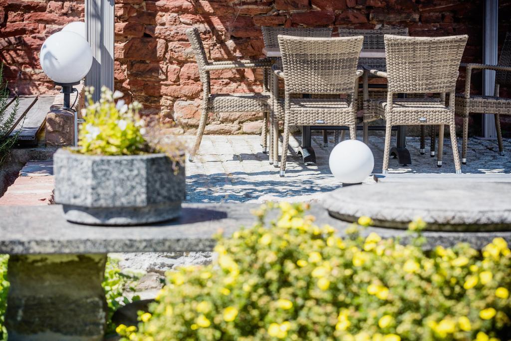 Business Pension Gasper Raunheim Exterior foto